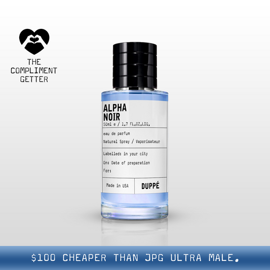 Alpha Noir - 20ml Sample