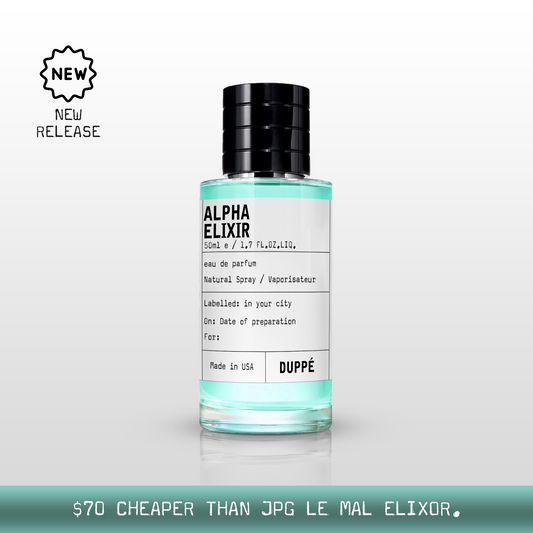 Alpha Elixir - 20ml Sample