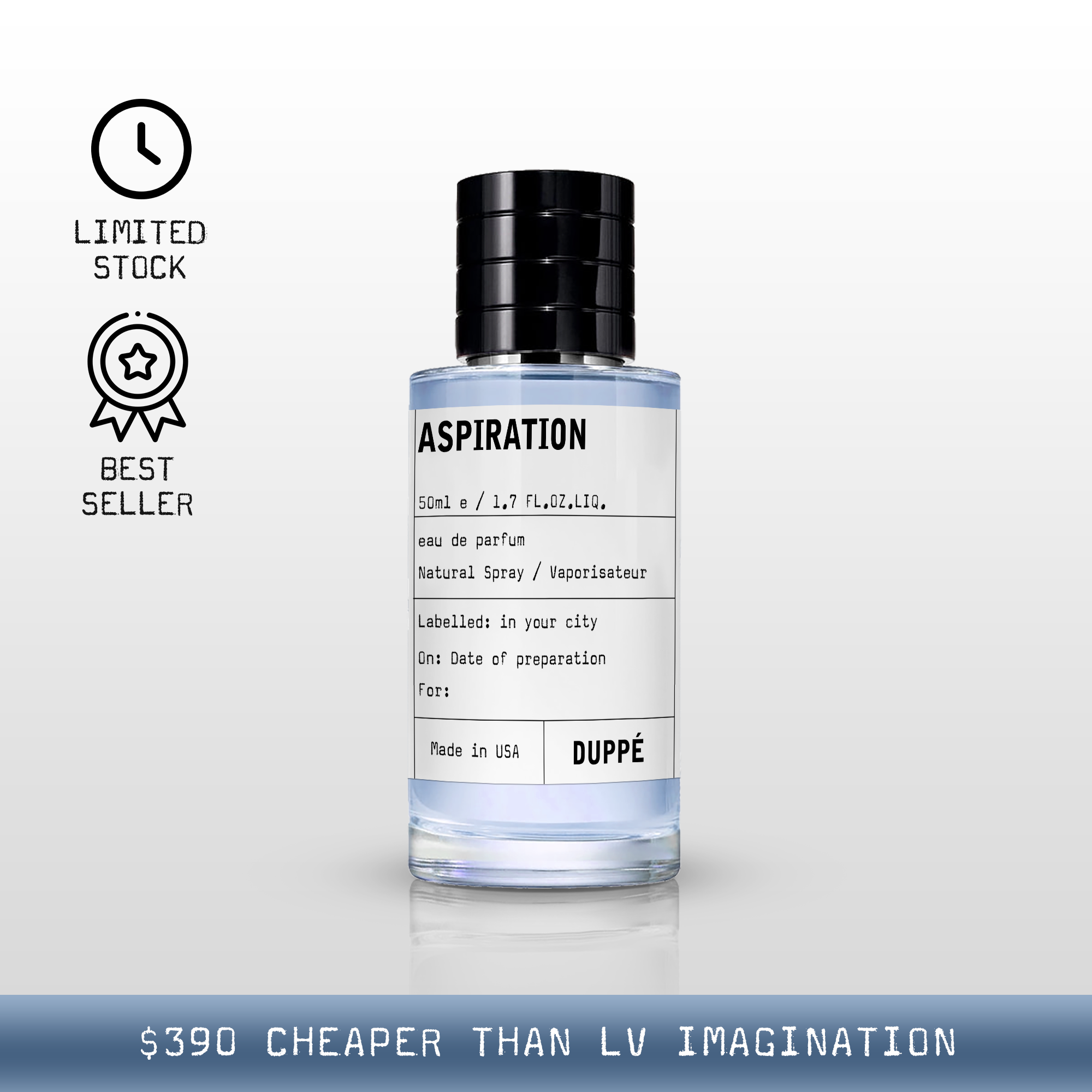 Aspiration - 20ml Sample
