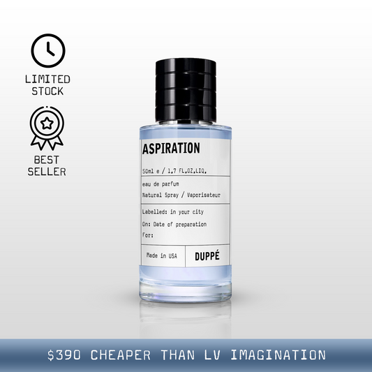 Aspiration - 20ml Sample