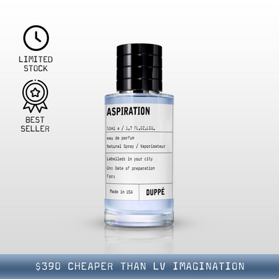 Aspiration - 20ml Sample