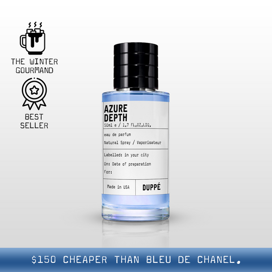 Azure Depth - 20ml Sample
