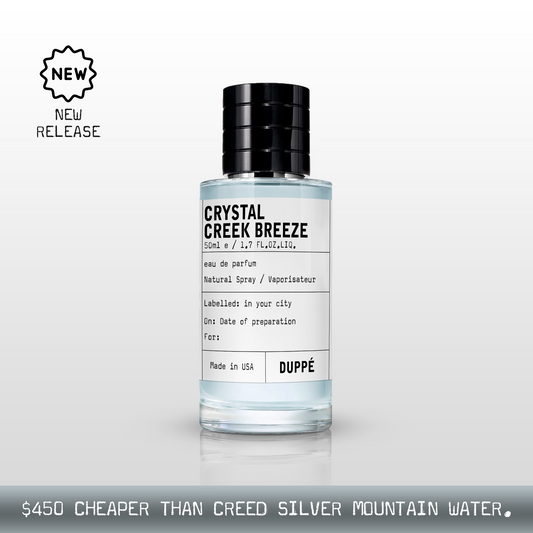 Crystal Creek Breeze