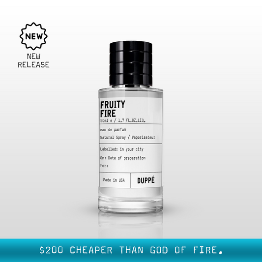 Fruity Fire - 20ml Sample