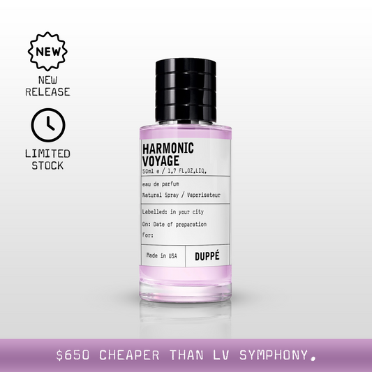 Harmonic Voyage - 20ml Sample