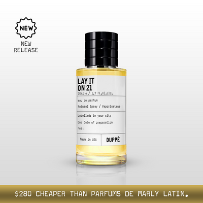 Lay It On 21 - 20ml Sample