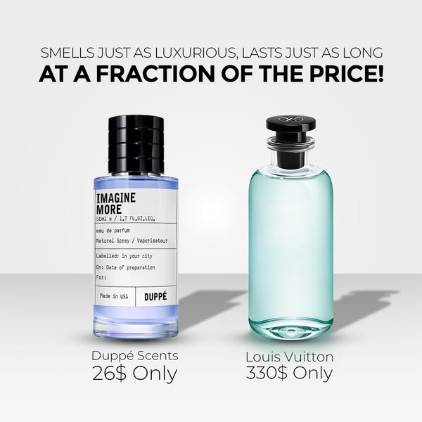 FRAGRANCES FOR EVERYONE